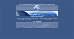 Desktop Screenshot of hydro21.org